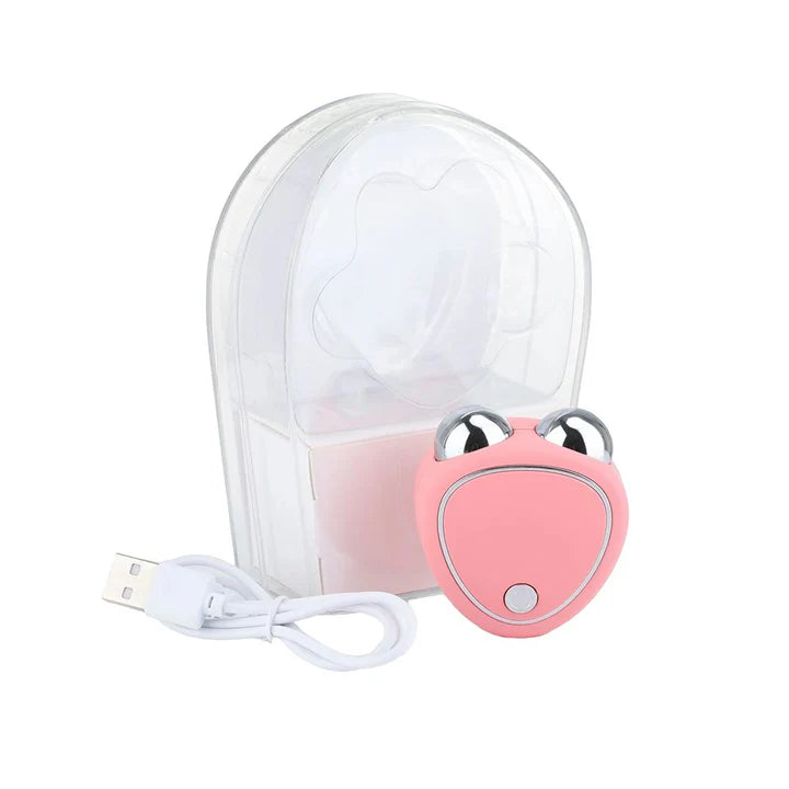 MASAJEADOR  FACIAL MICROCORRIENTE